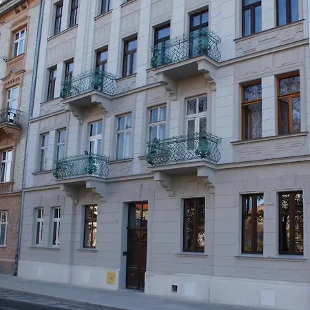 Kazimierz Near Wawel Castle شقة *